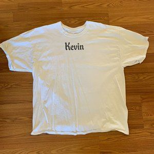 Kevin college meme t shirt